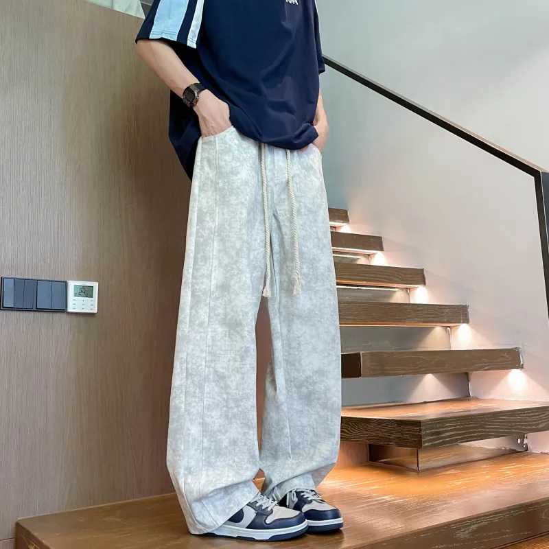 ZONEiD Casual Pants Unisex-10