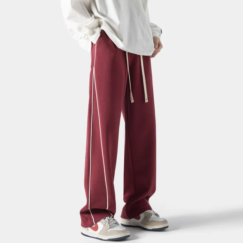 PAINT STAIN Casual Pants Unisex-26