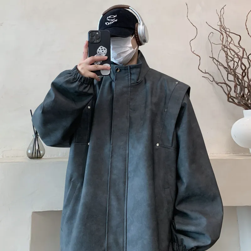 ZONEiD Jackets Unisex-4