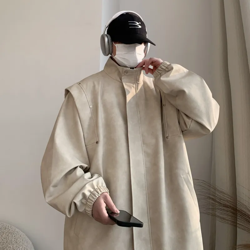 ZONEiD Jackets Unisex-16