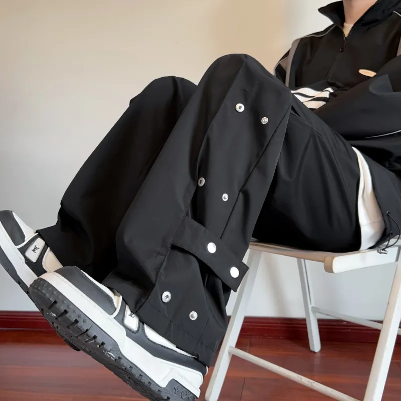 ZONEiD Casual Pants Unisex-10