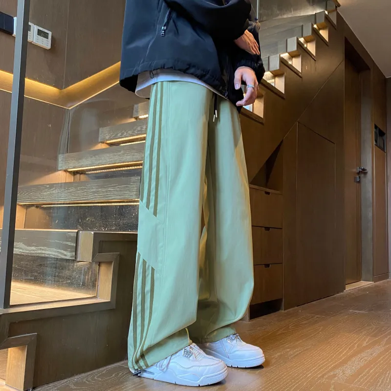 ROSECREED Casual Pants Unisex-16