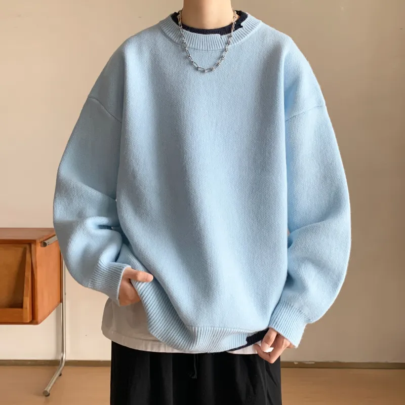 ZONEiD Sweaters Unisex-13