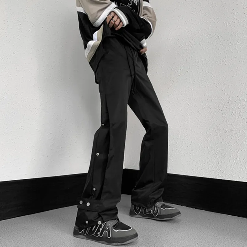TESTUNG Casual Pants Unisex-3