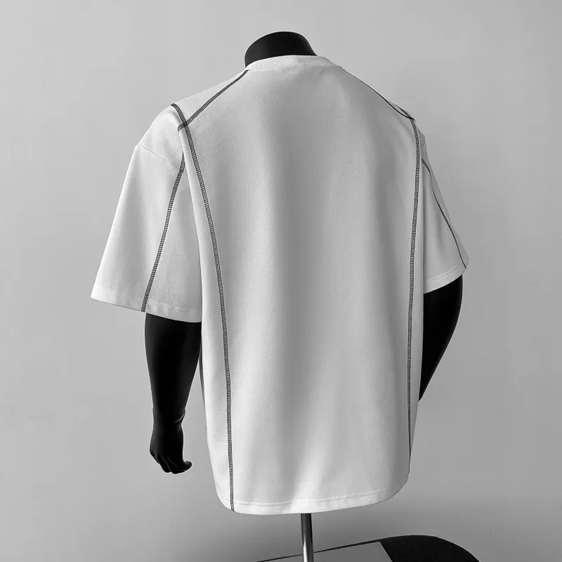 ZONEiD T Shirts Unisex-3