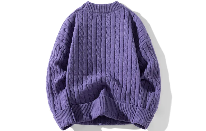 ZONEiD Sweaters Unisex-22