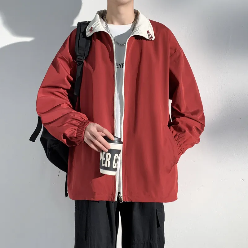 ZONEiD Jackets Unisex-4