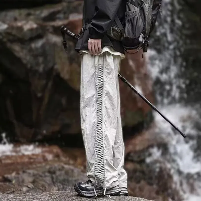 ZONEiD Casual Pants Unisex-2
