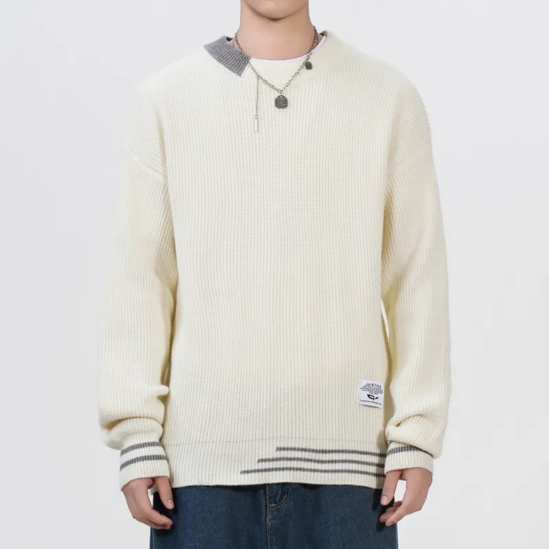 ZONEiD Sweaters Unisex-14