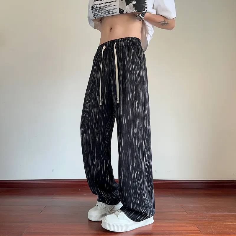 ZONEiD Casual Pants Unisex-6