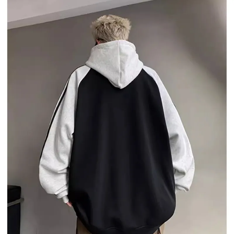 ZONEiD Sweatshirts Unisex-6