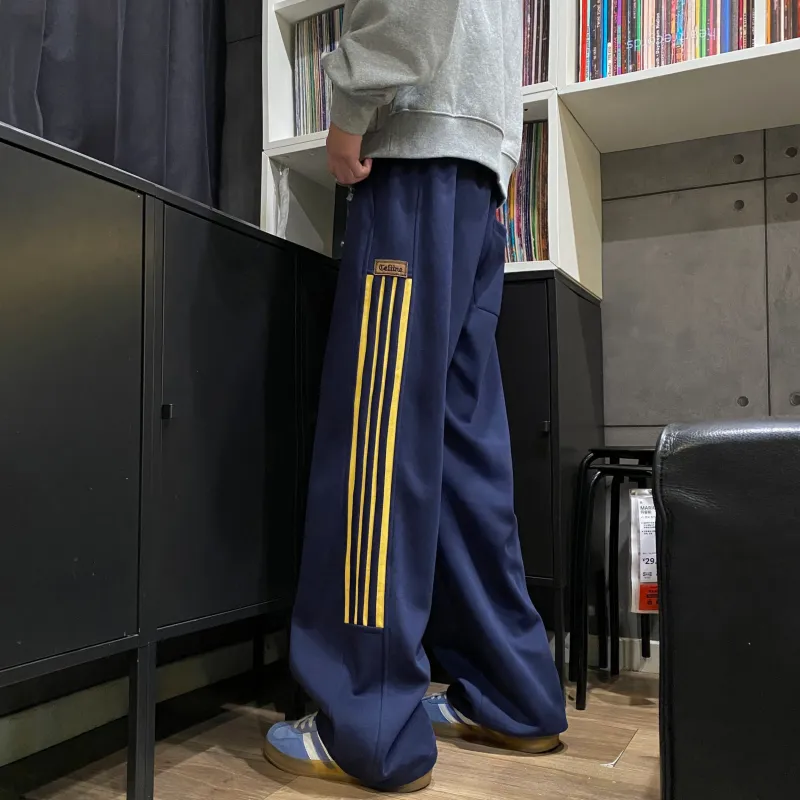 PAINT STAIN Casual Pants Unisex-2