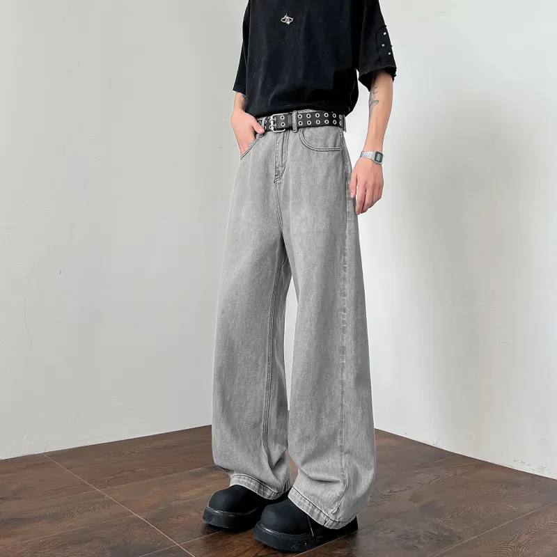 ZONEiD Jeans Unisex-9
