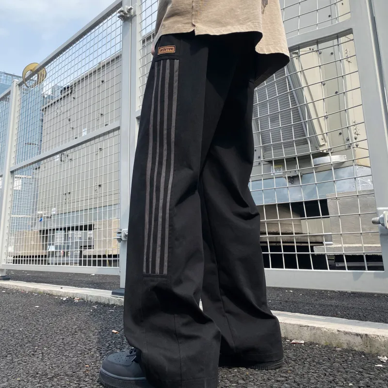 ZONEiD Casual Pants Unisex-6