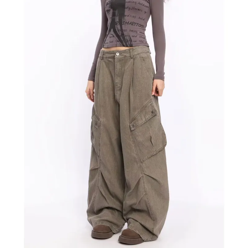 ZONEiD Jeans Unisex-5
