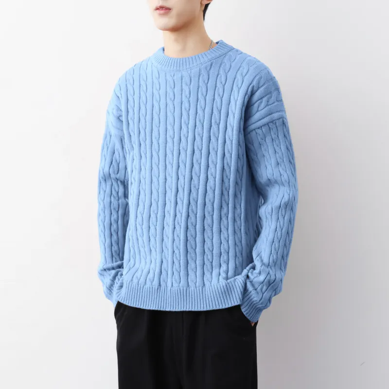 ZONEiD Sweaters Unisex-31