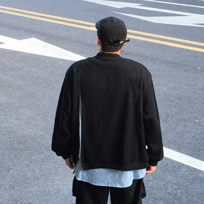 ZONEiD Sweatshirts Unisex-3