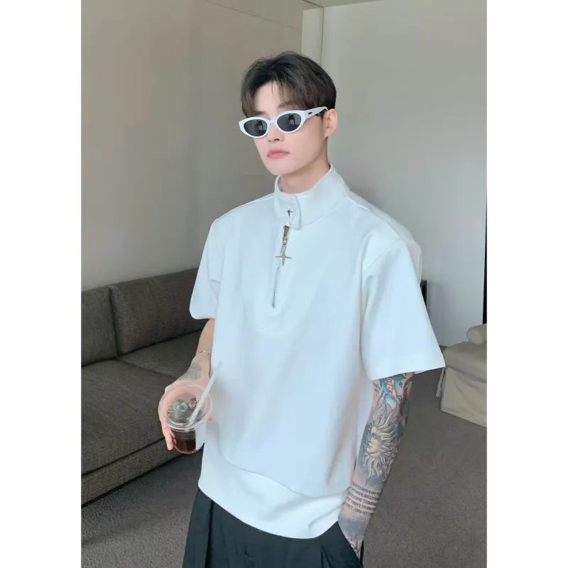 ZONEiD T Shirts Unisex-6