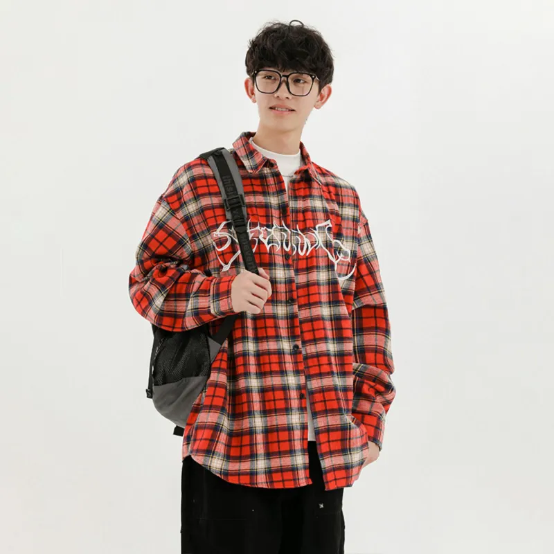 GWAF Shirts Unisex Red-5