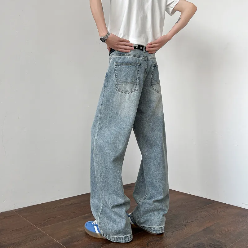 ZONEiD Jeans Unisex-7