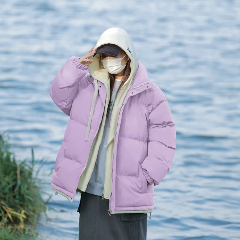 ZONEiD Puffer Jackets Unisex-26
