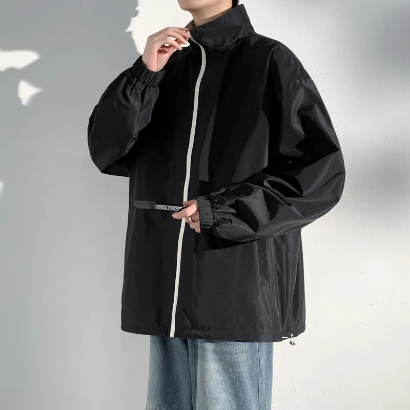 ZONEiD Jackets Unisex-16