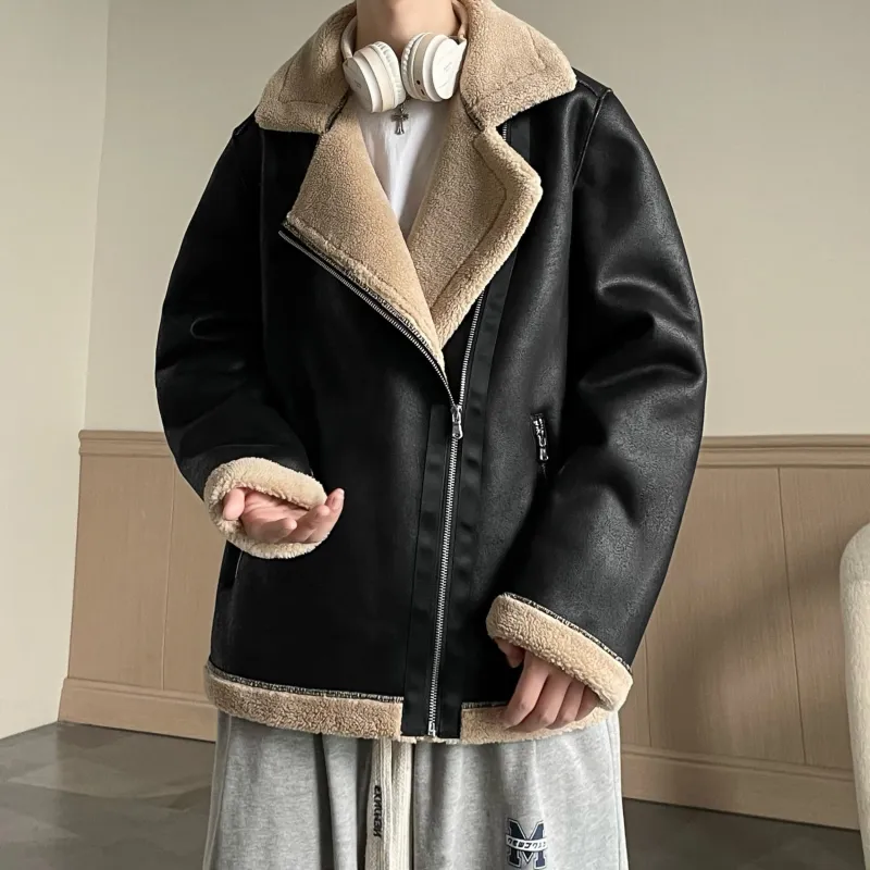 ZONEiD Puffer Jackets Unisex-2