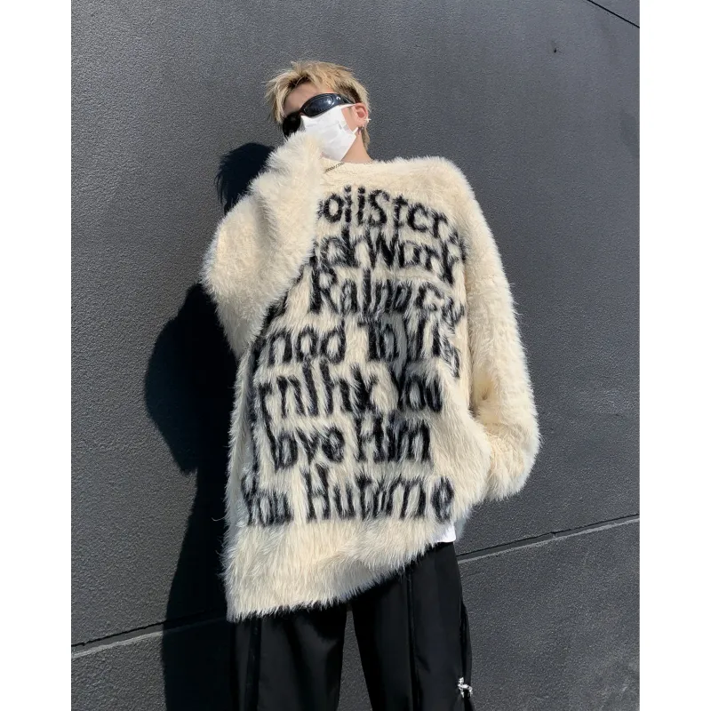 ZONEiD Sweaters Unisex-9
