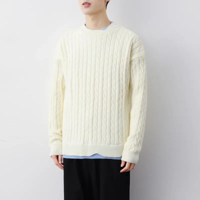 ZONEiD Sweaters Unisex-2