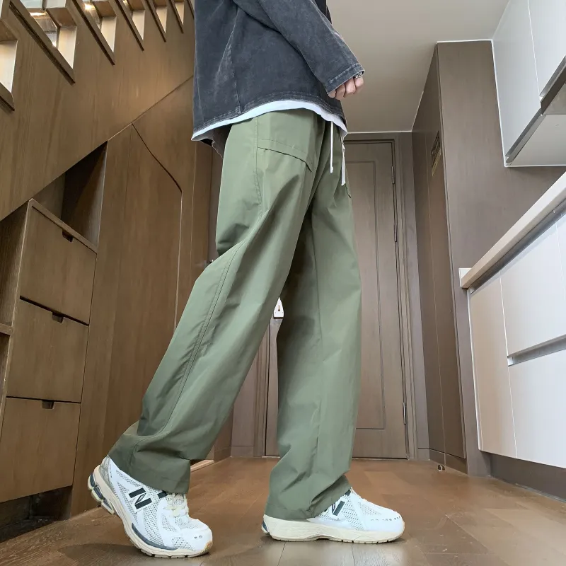 TESTUNG Casual Pants Unisex-18