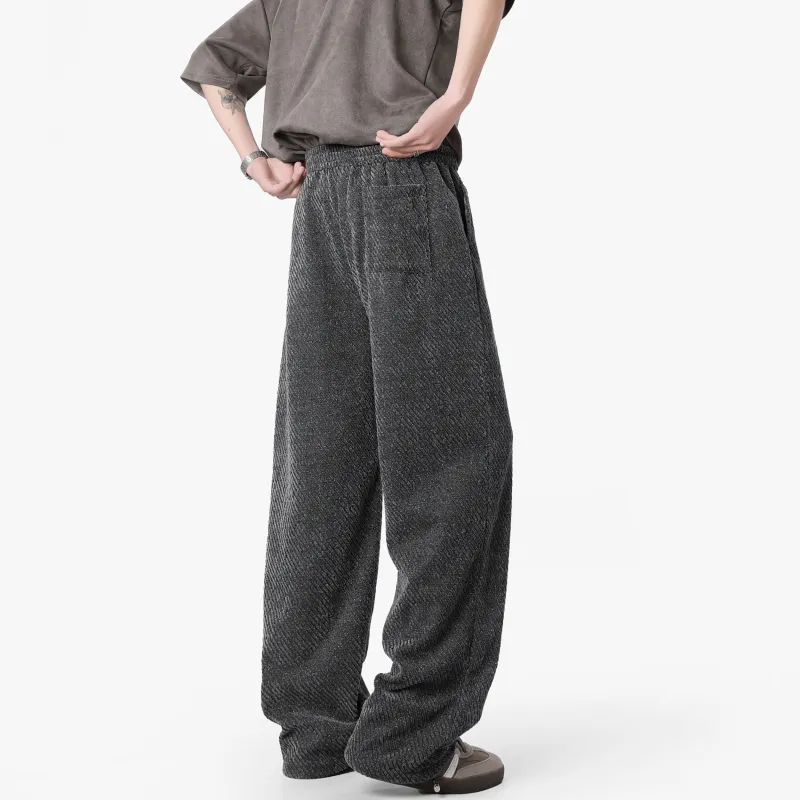 ZONEiD Casual Pants Unisex-3