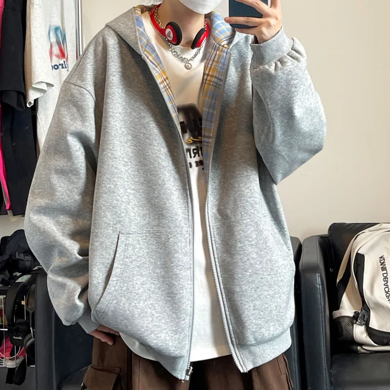 ZONEiD Sweatshirts Unisex-32