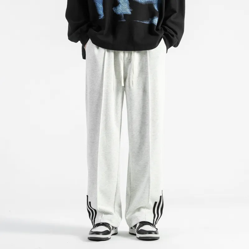 PAINT STAIN Casual Pants Unisex-8