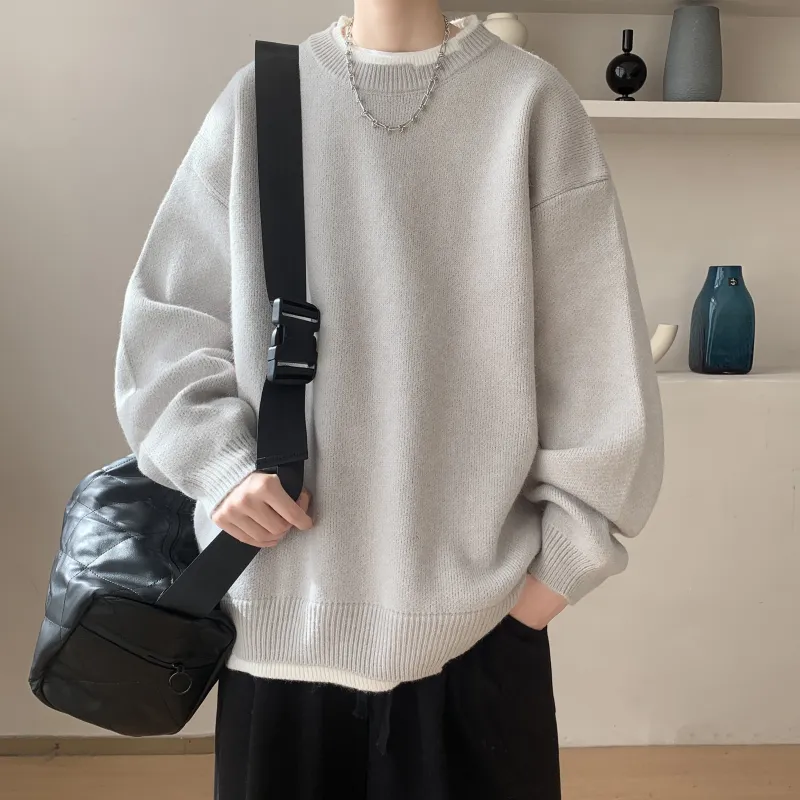 ZONEiD Sweaters Unisex-25