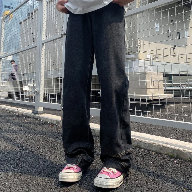 ZONEiD Jeans Unisex-1