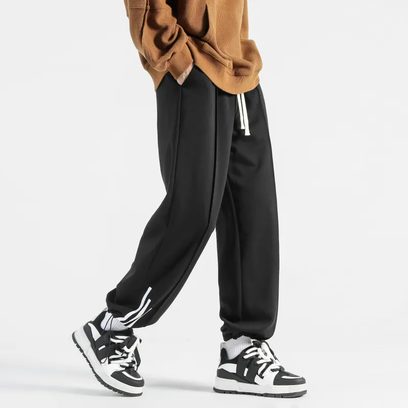 PAINT STAIN Casual Pants Unisex-27
