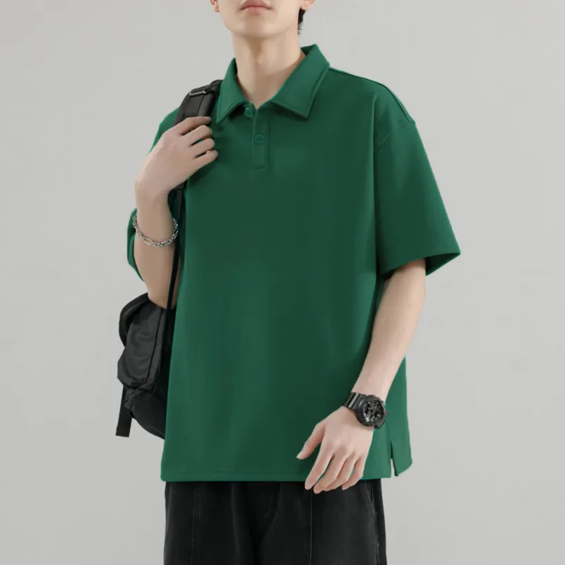 ZONEiD Polo Shirts Unisex-16