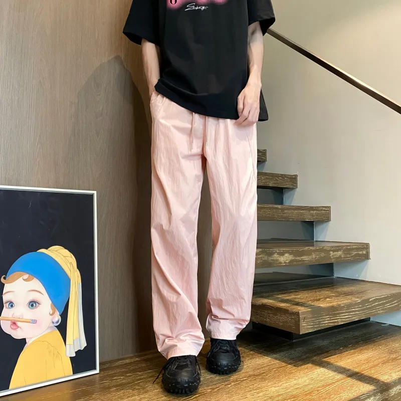 ZONEiD Casual Pants Unisex-9