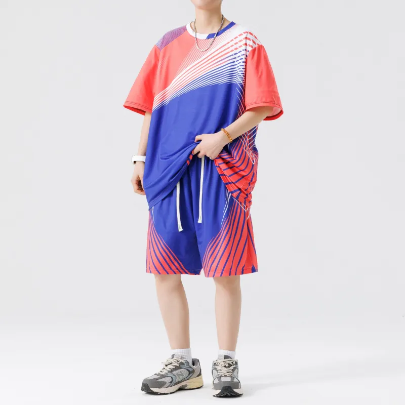 ZONEiD Basketball Suits Unisex-2