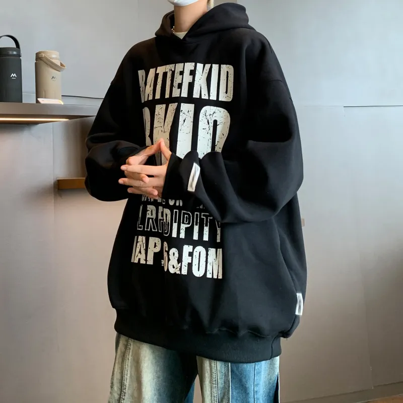 ZONEiD Sweatshirts Unisex-3
