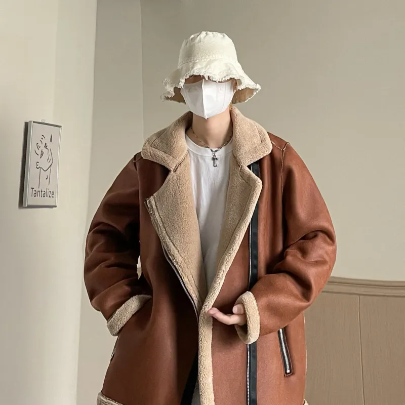 ZONEiD Puffer Jackets Unisex-18