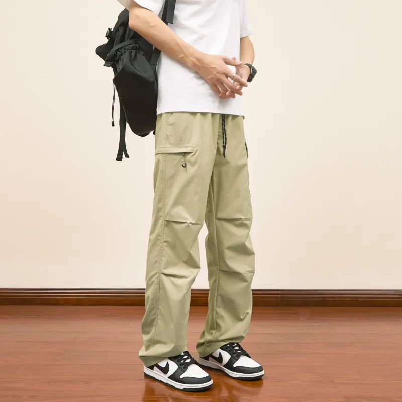 ZONEiD Casual Pants Unisex-6