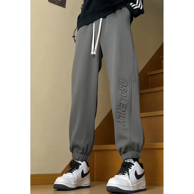 ZONEiD Casual Pants Unisex-21