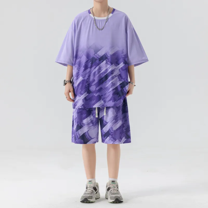 ZONEiD Basketball Suits Unisex-5