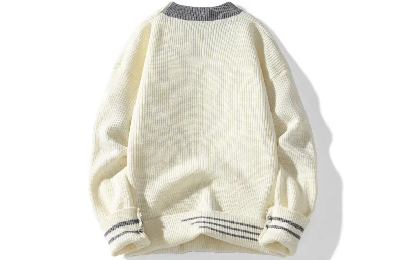 ZONEiD Sweaters Unisex-13