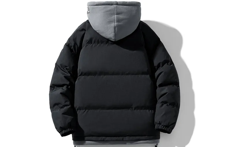 ZONEiD Puffer Jackets Unisex-1