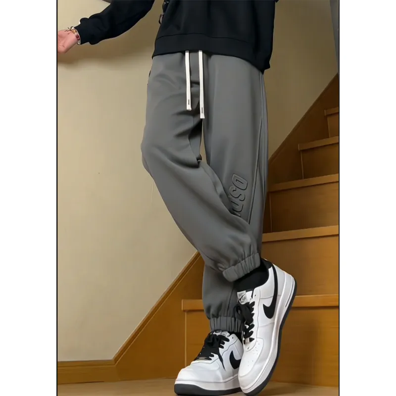 ZONEiD Casual Pants Unisex-22