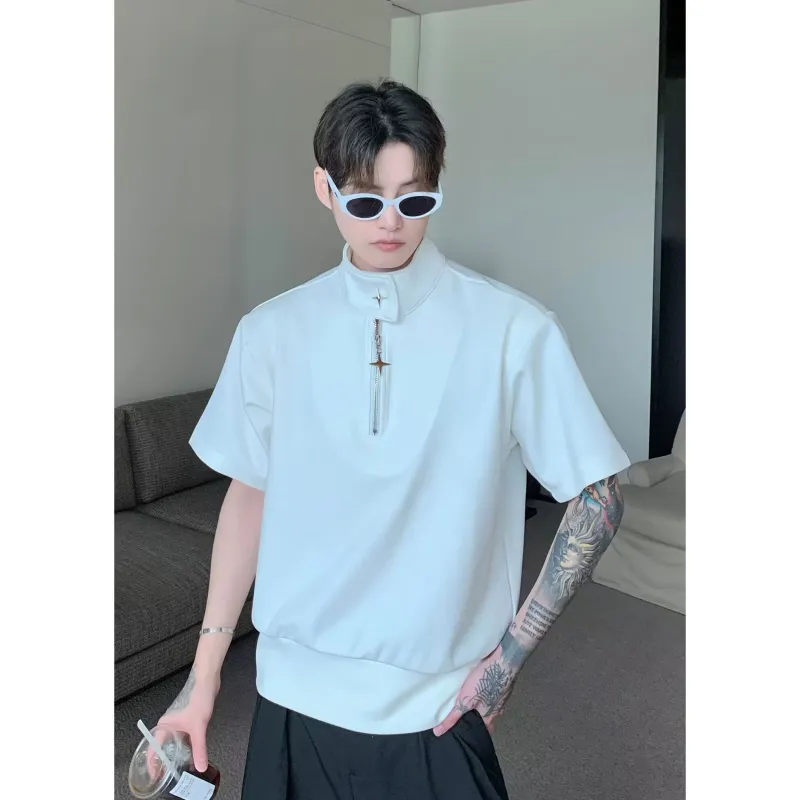 ZONEiD T Shirts Unisex-8