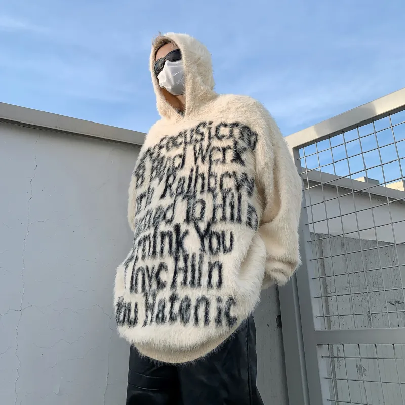 ZONEiD Sweaters Unisex-8