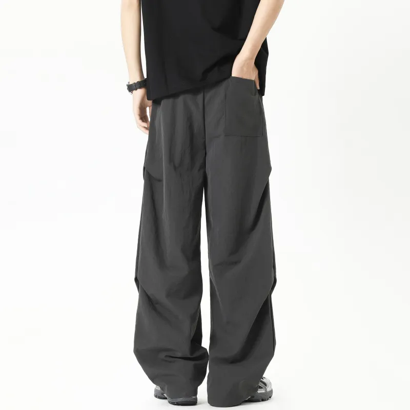 ZONEiD Casual Pants Unisex-9